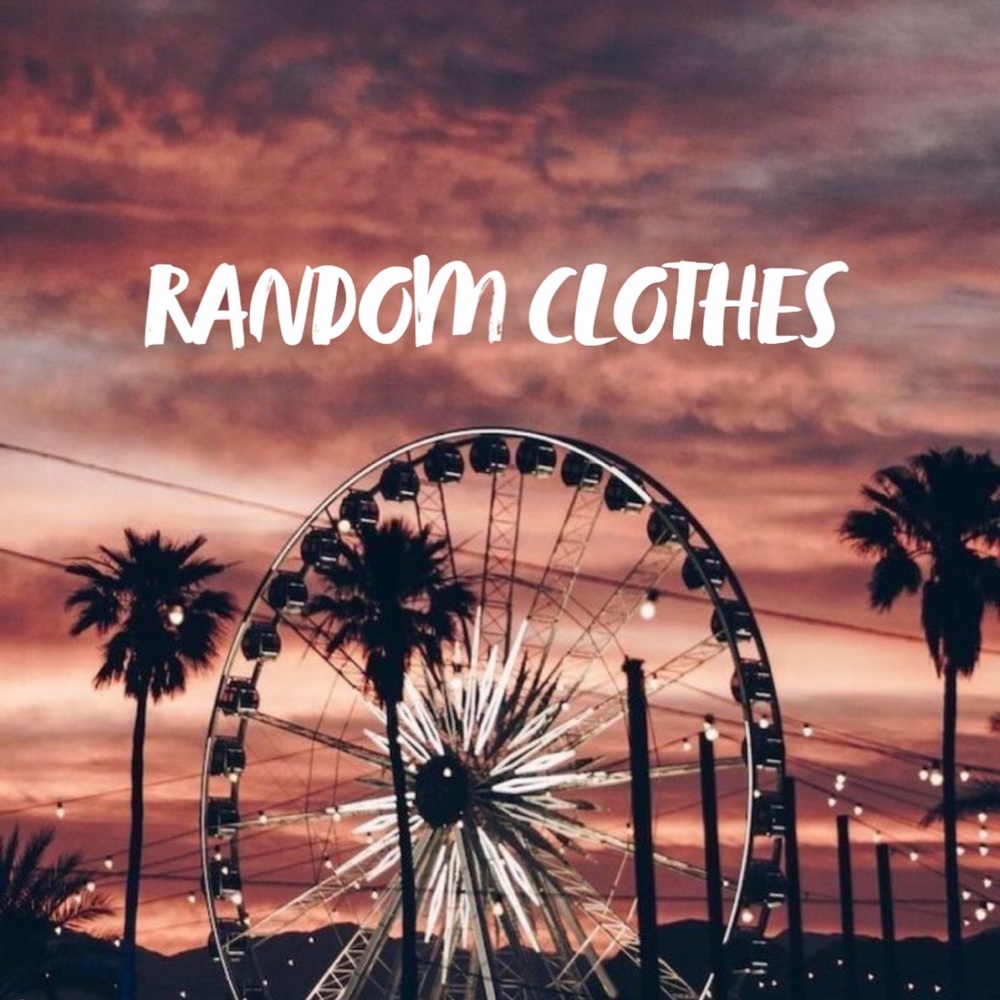 Random Clothes